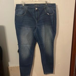Maurices Skinny-Leg jeans